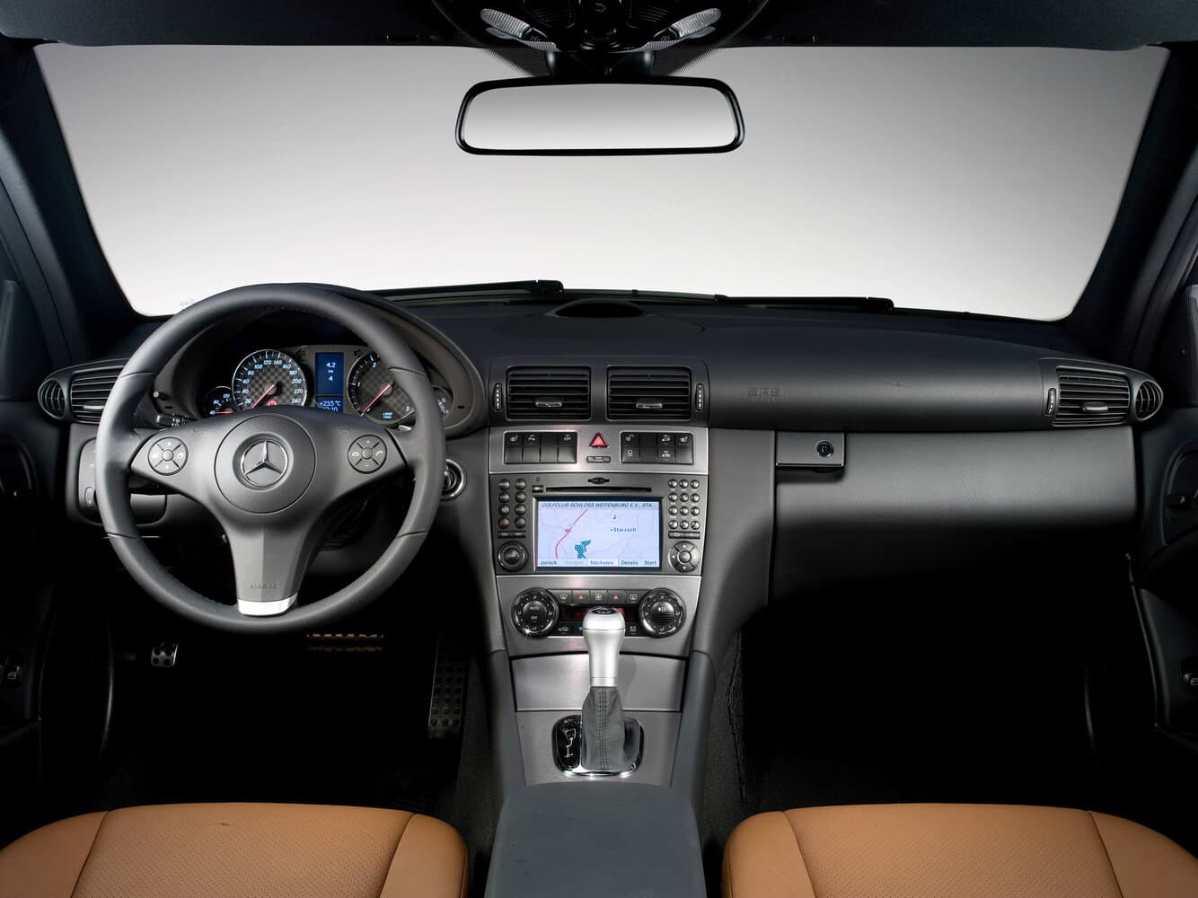 Mercedes-Benz CLC-Class Купе, фото 6