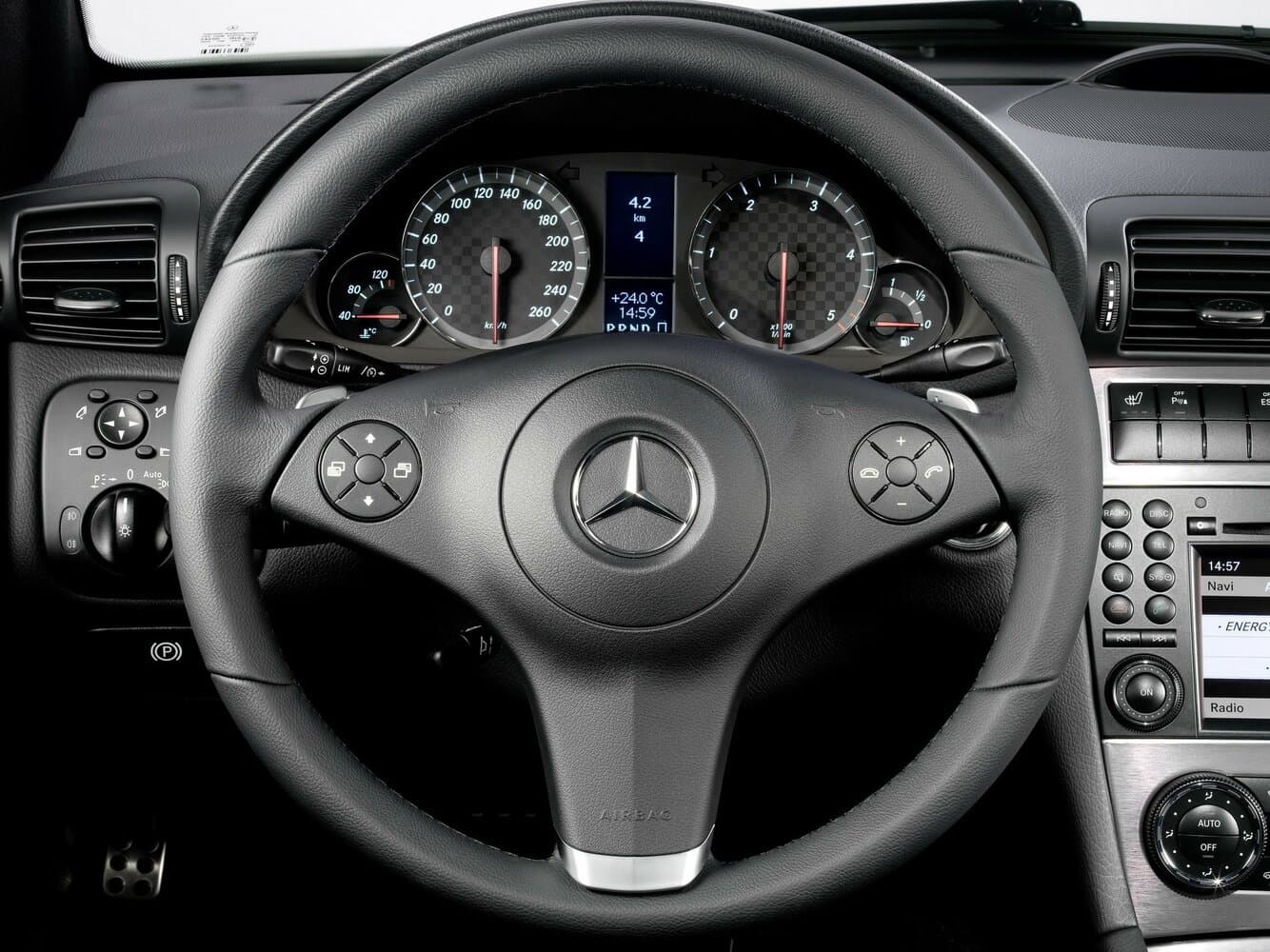 Mercedes-Benz CLC-Class Купе, фото 9