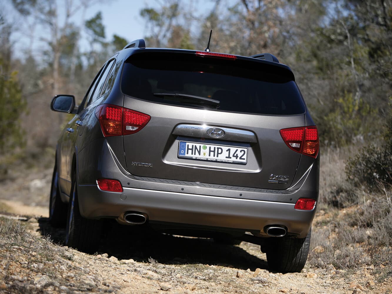 Hyundai ix55 Внедорожник 5 дв., фото 4