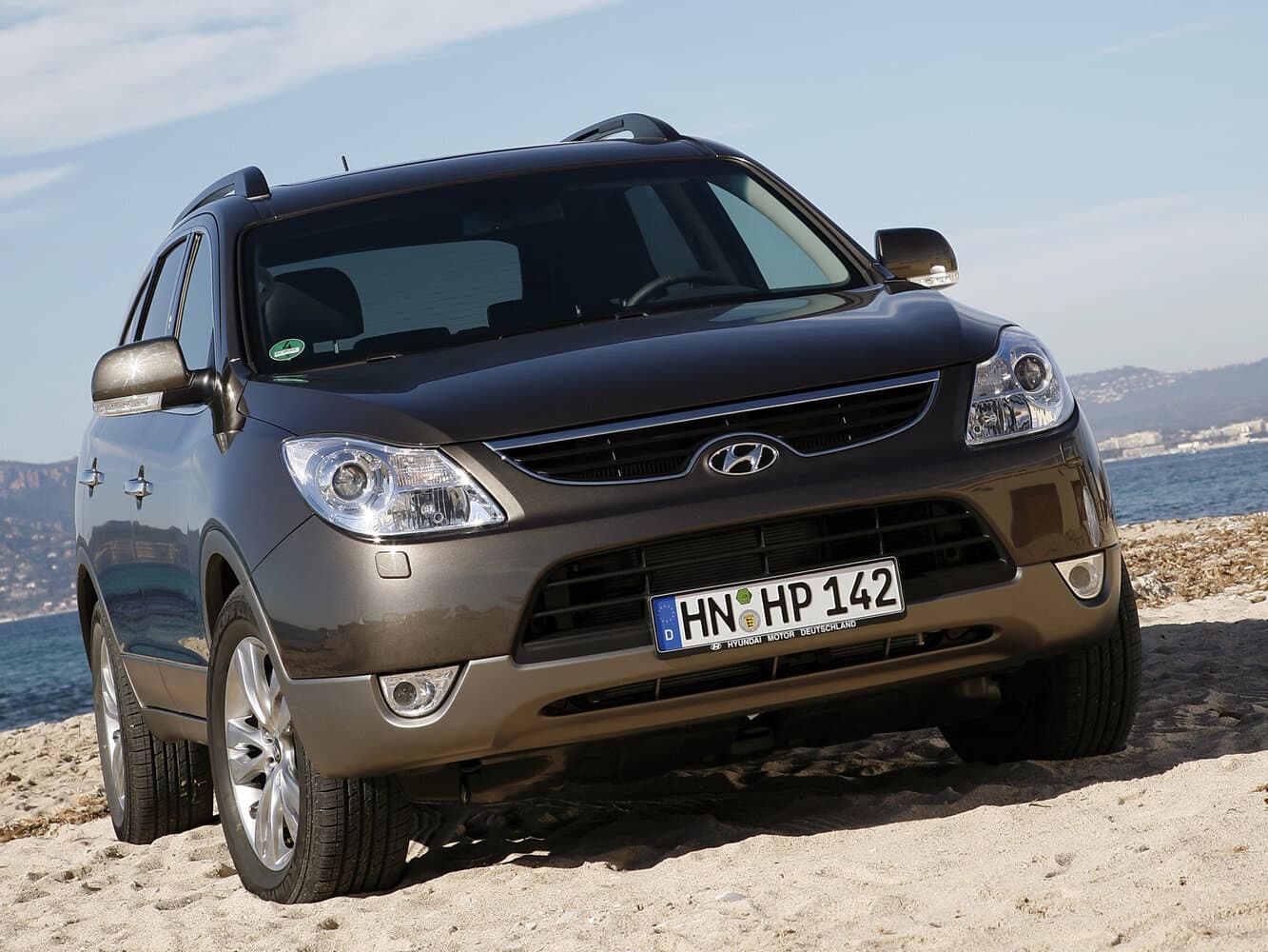 Hyundai ix55 Внедорожник 5 дв., фото 3