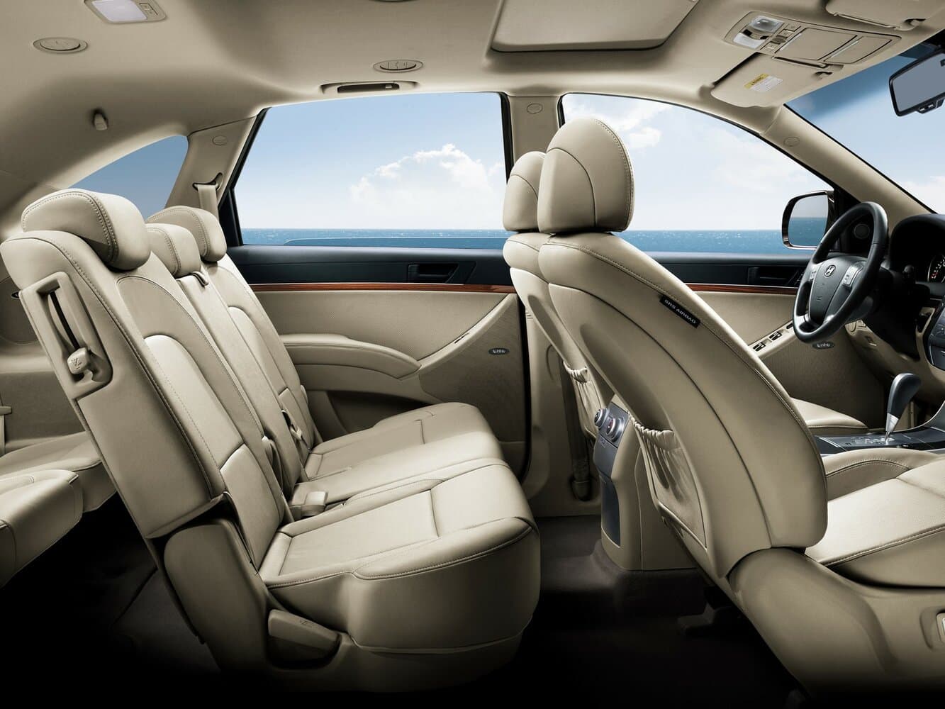 Hyundai ix55 Внедорожник 5 дв., фото 11
