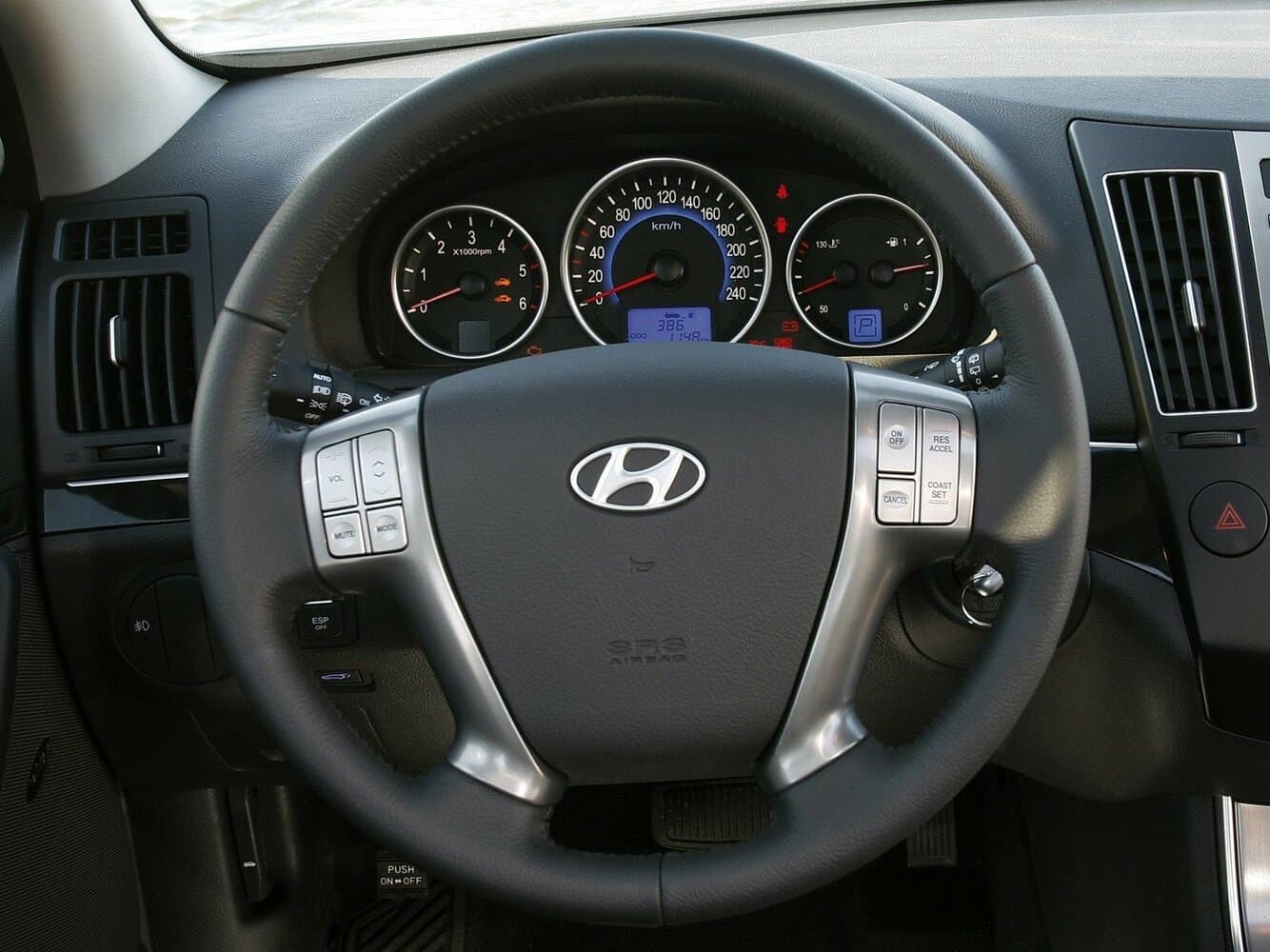 Hyundai ix55 Внедорожник 5 дв., фото 9