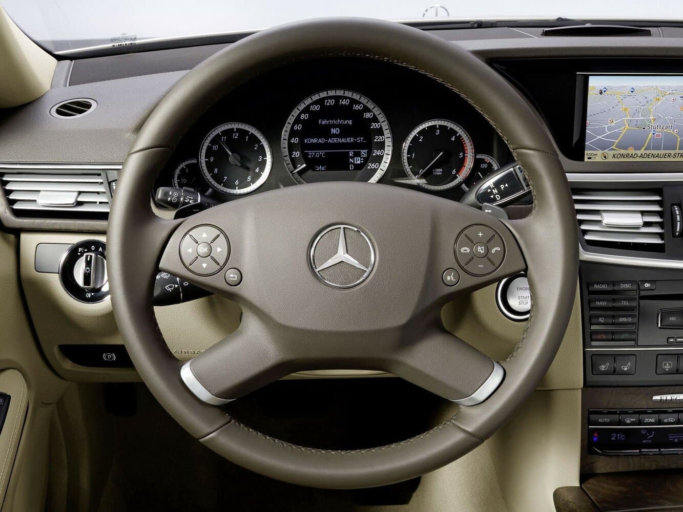 Mercedes-Benz E-Class IV (W212, S212, C207) Седан, фото 9