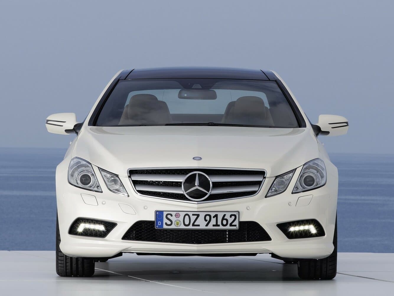 Mercedes-Benz E-Class IV (W212, S212, C207) Купе-хардтоп, фото 3