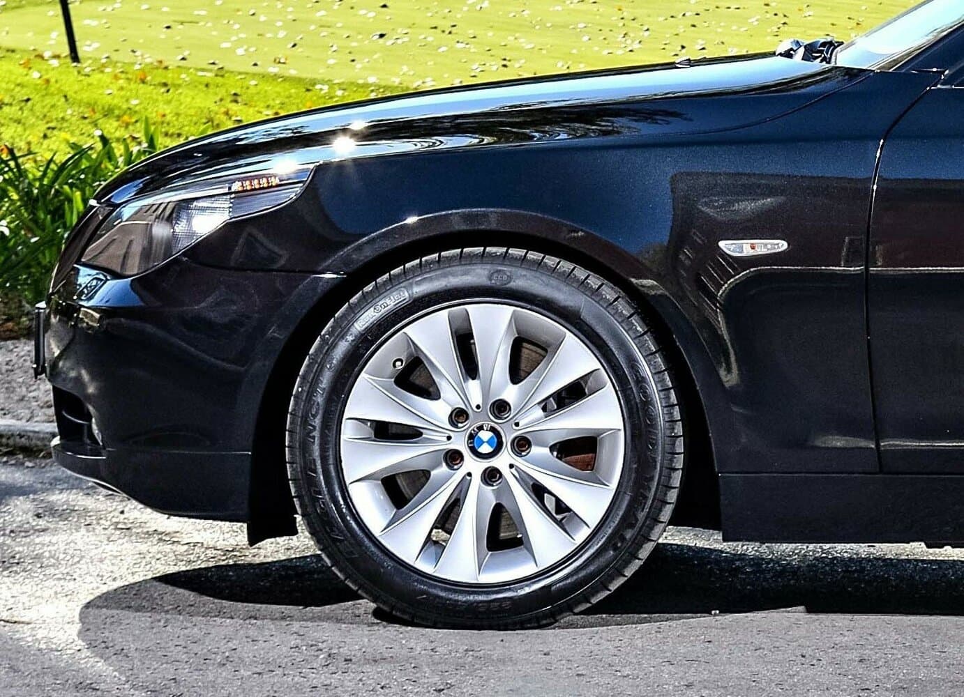 BMW 5 series V (E60/E61) Седан, фото 19