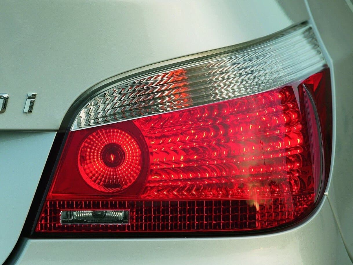 BMW 5 series V (E60/E61) Седан, фото 16