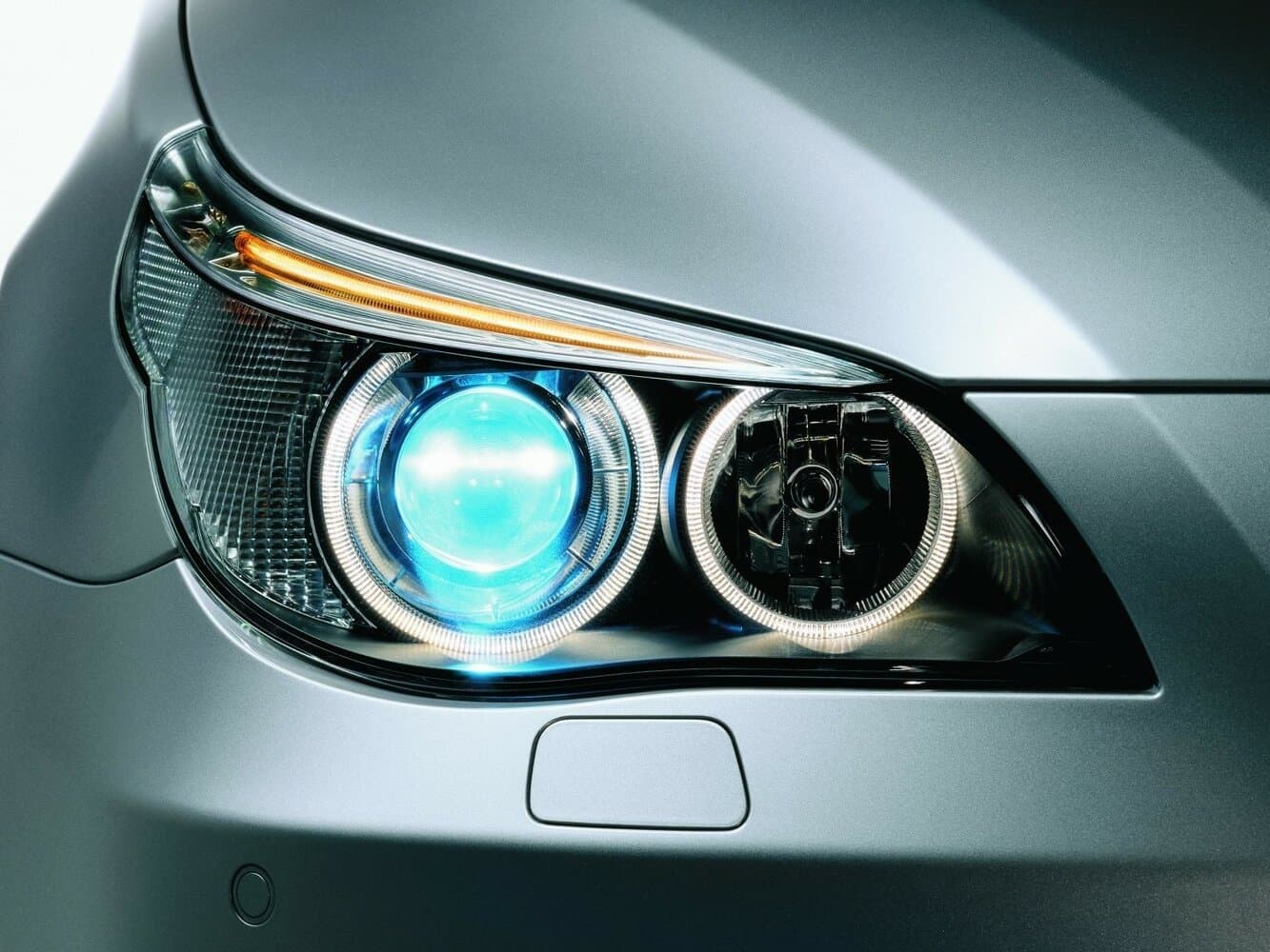 BMW 5 series V (E60/E61) Седан, фото 15