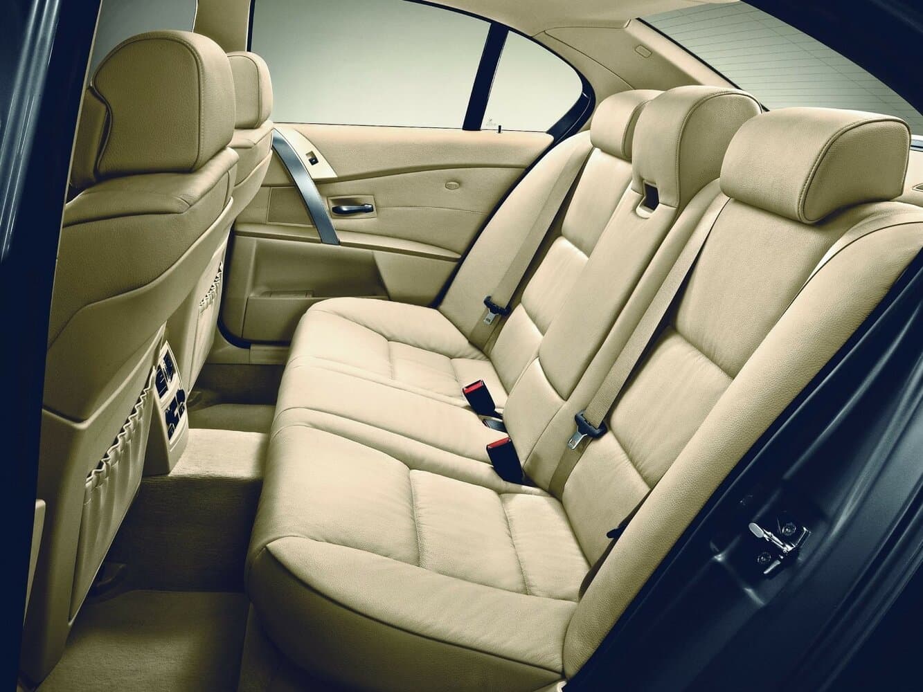 BMW 5 series V (E60/E61) Седан, фото 11