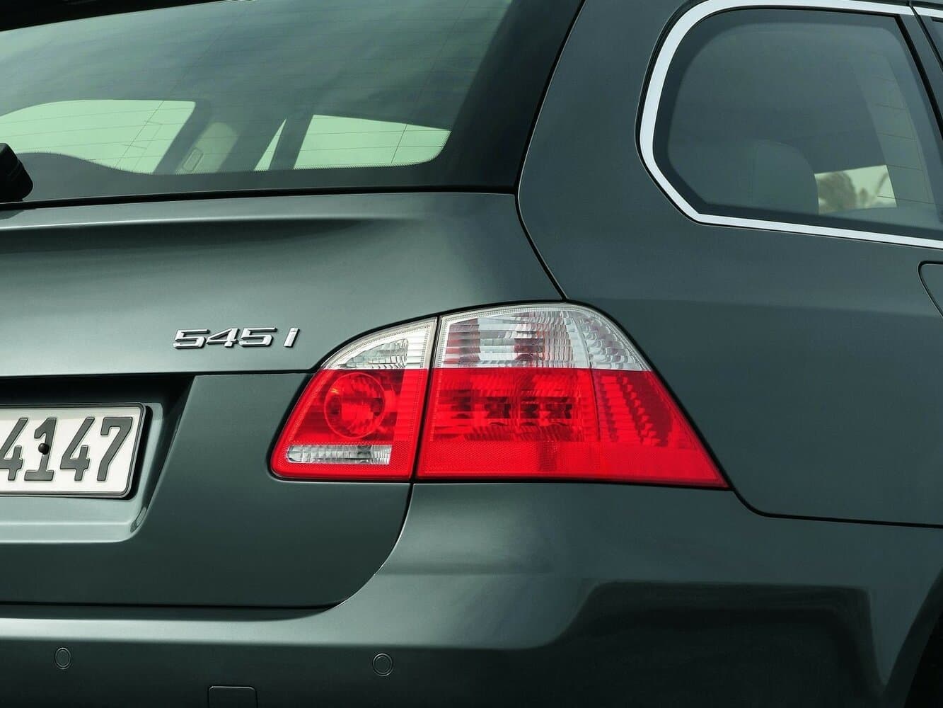 BMW 5 series V (E60/E61) Универсал 5 дв., фото 15