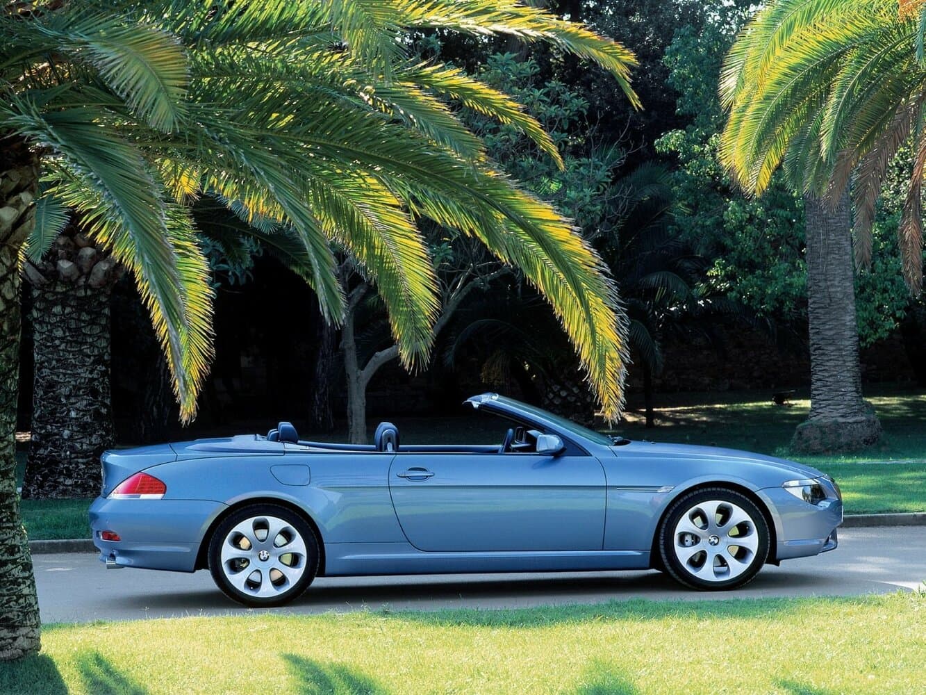 BMW 6 series II (E63/E64) Кабриолет, фото 2