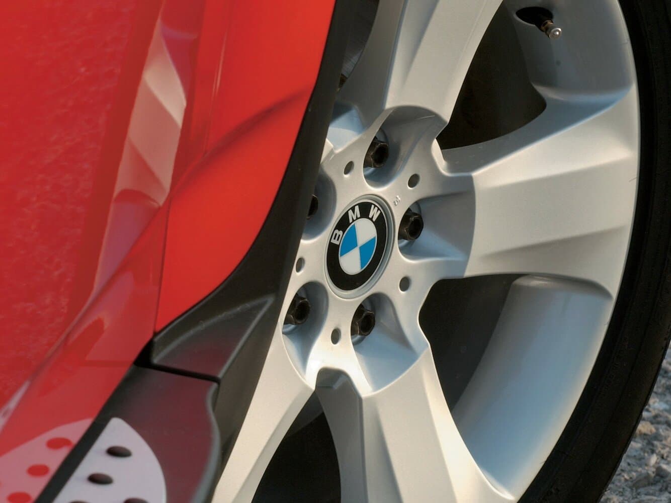 BMW X3 I (E83) Внедорожник 5 дв., фото 18