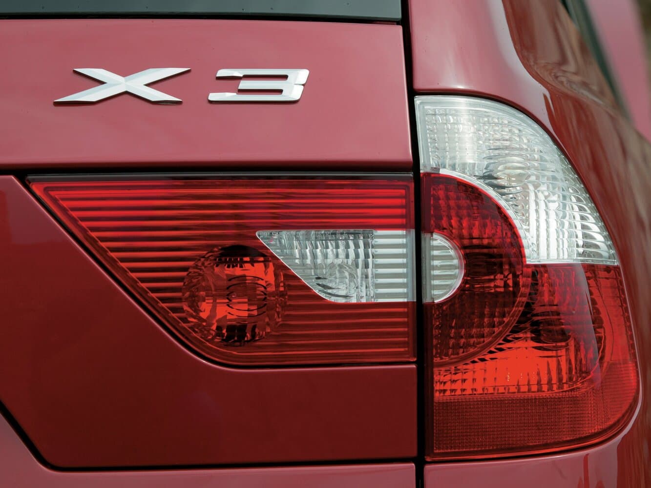 BMW X3 I (E83) Внедорожник 5 дв., фото 15