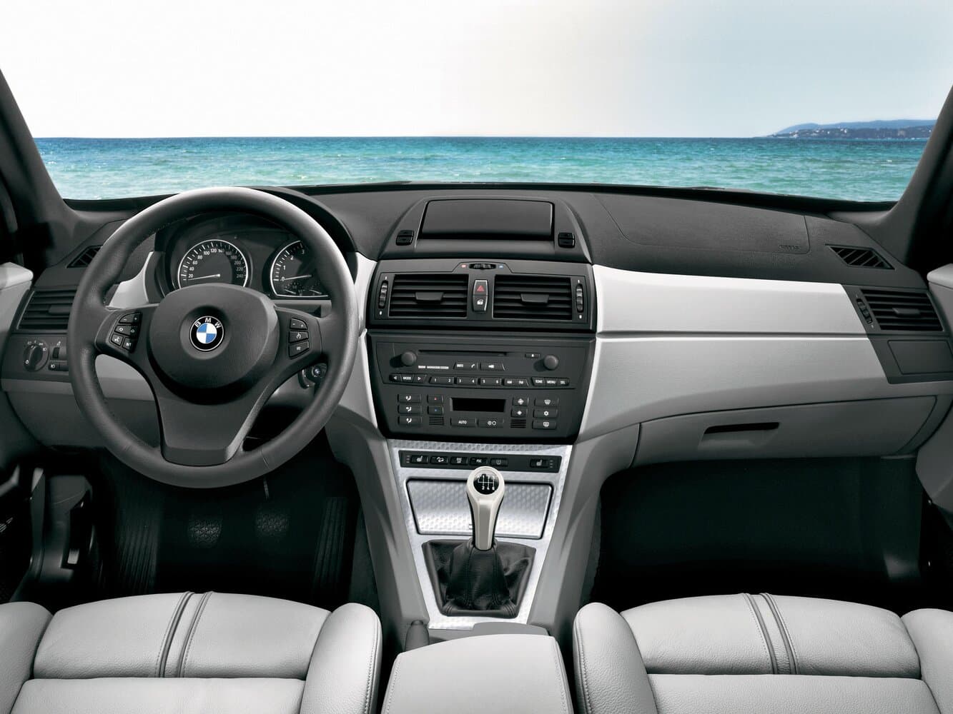 BMW X3 I (E83) Внедорожник 5 дв., фото 6