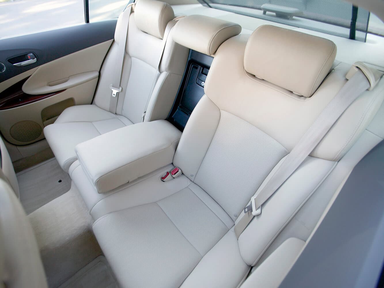 Lexus GS III Седан, фото 11