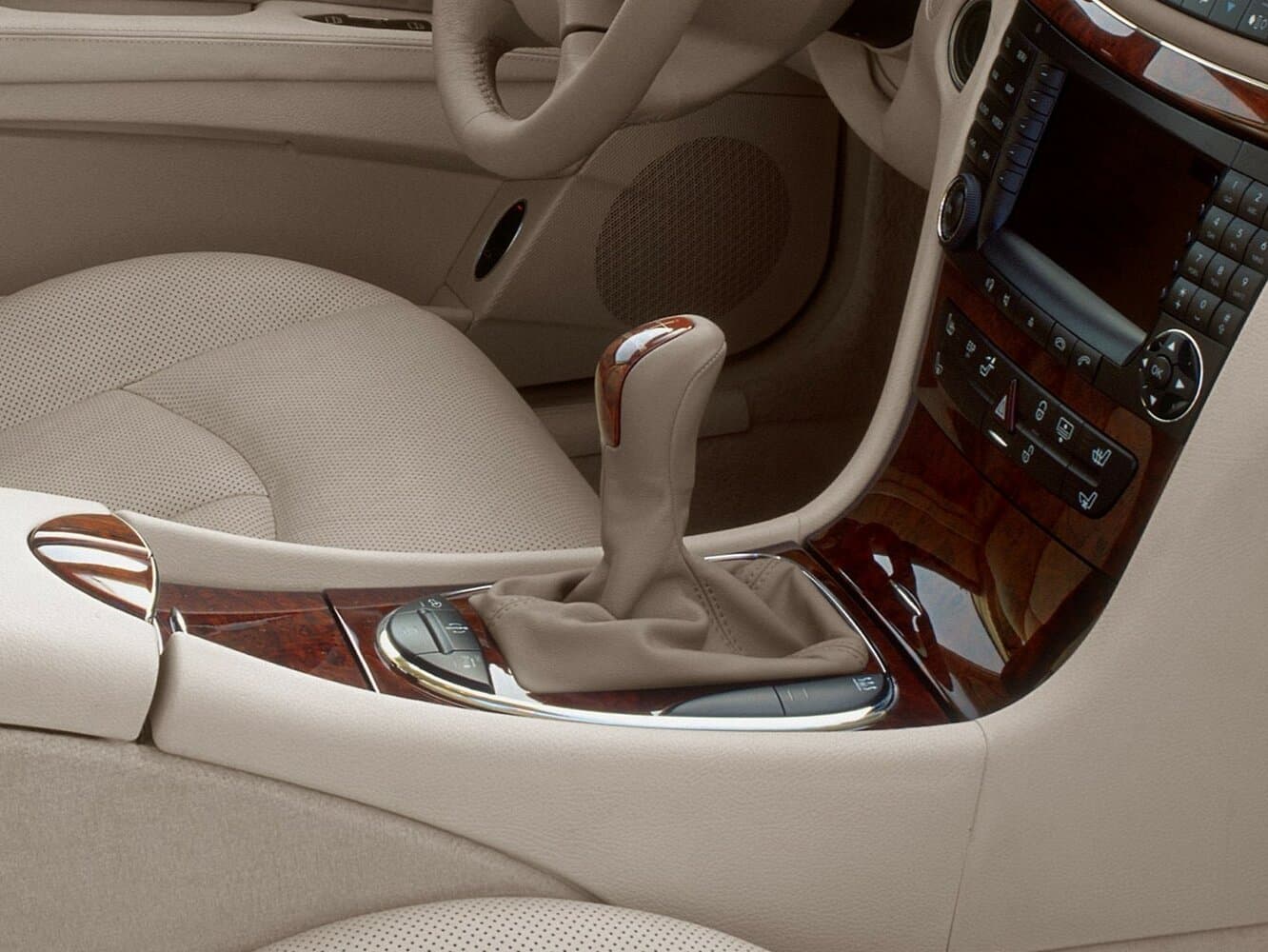 Mercedes-Benz E-Class III (W211, S211) Седан, фото 12