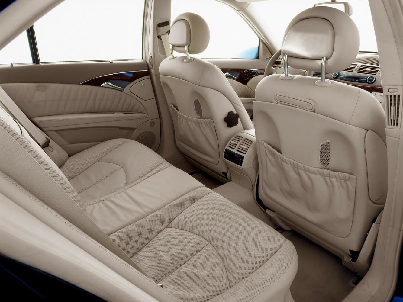 Mercedes-Benz E-Class III (W211, S211) Седан, фото 10