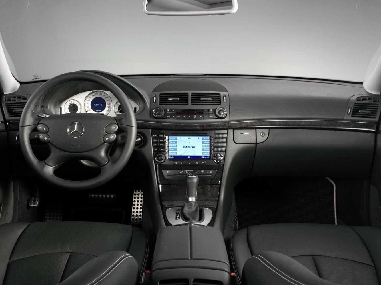 Mercedes-Benz E-Class III (W211, S211) Седан, фото 6