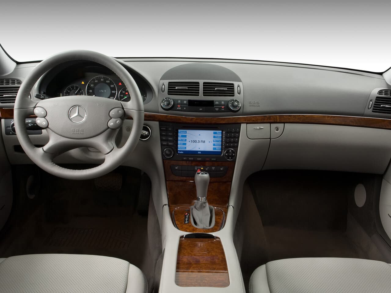 Mercedes-Benz E-Class III (W211, S211) Универсал 5 дв., фото 6