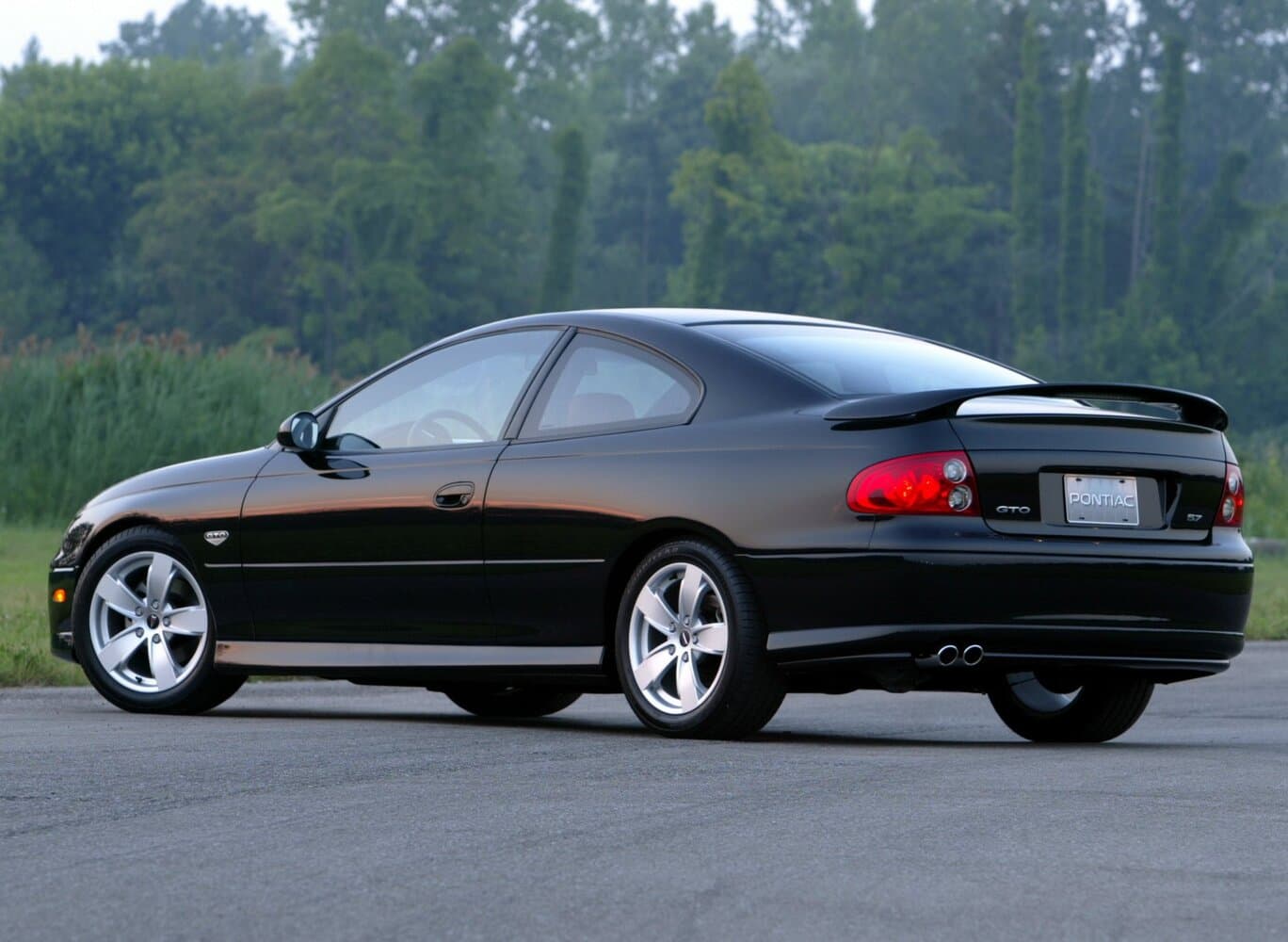 Pontiac, GTO, IV, 2004, фото 13