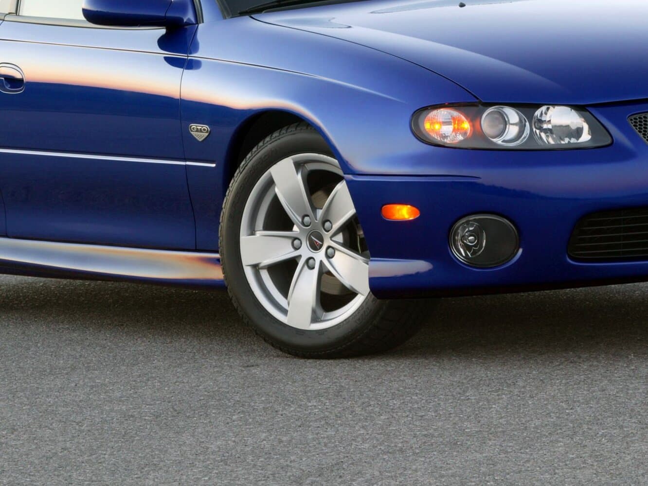 Pontiac, GTO, IV, 2004, фото 11