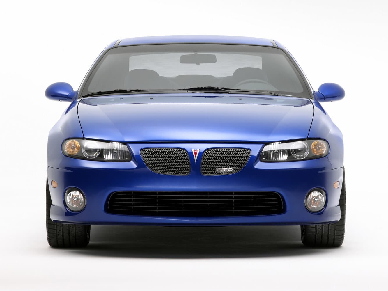 Pontiac, GTO, IV, 2004, фото 9