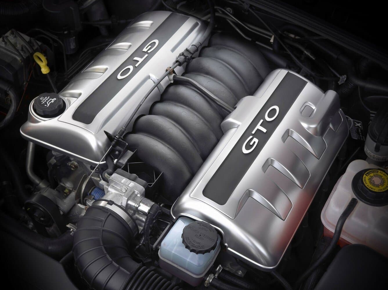 Pontiac, GTO, IV, 2004, фото 2
