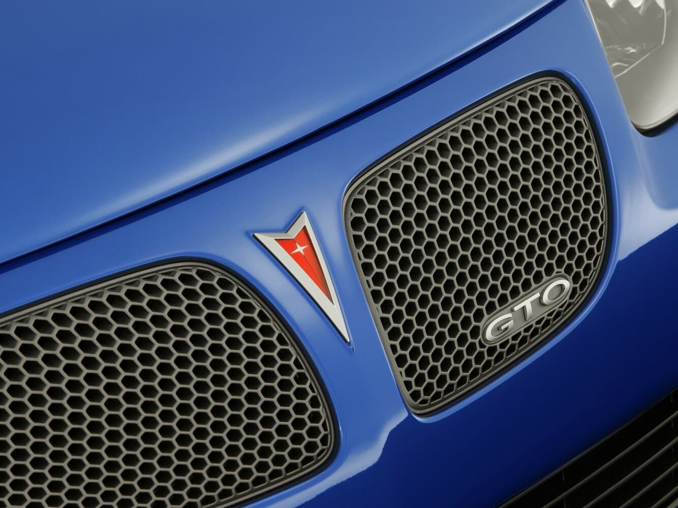Pontiac, GTO, IV, 2004, фото 6