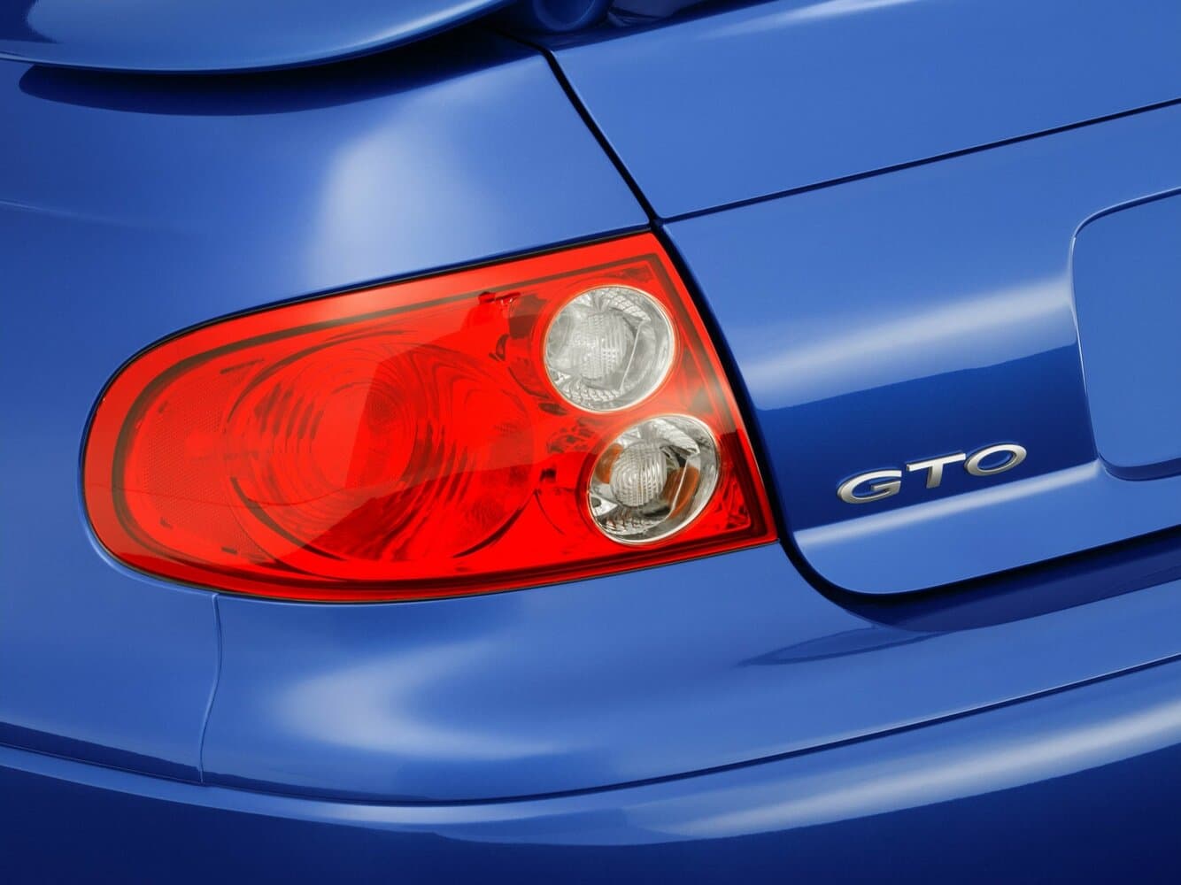 Pontiac, GTO, IV, 2004, фото 14