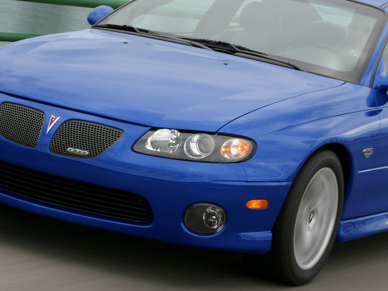 Pontiac, GTO, IV, 2004, фото 5