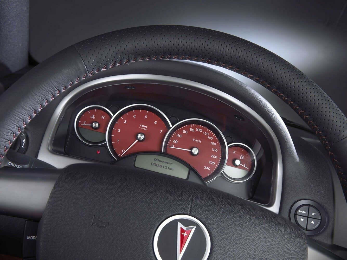 Pontiac, GTO, IV, 2004, фото 8