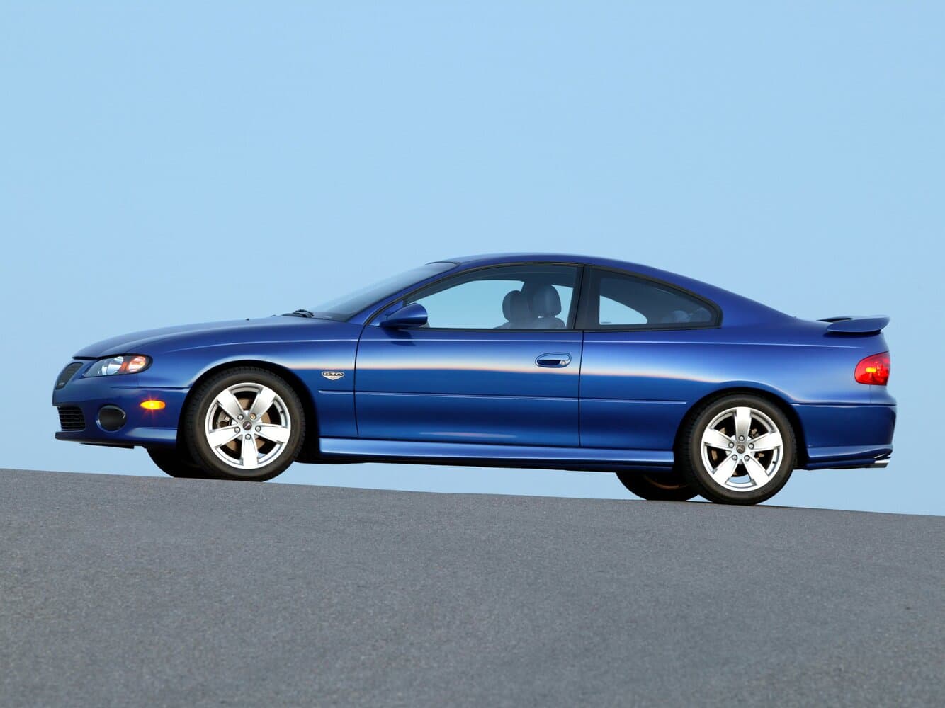 Pontiac, GTO, IV, 2004, фото 3