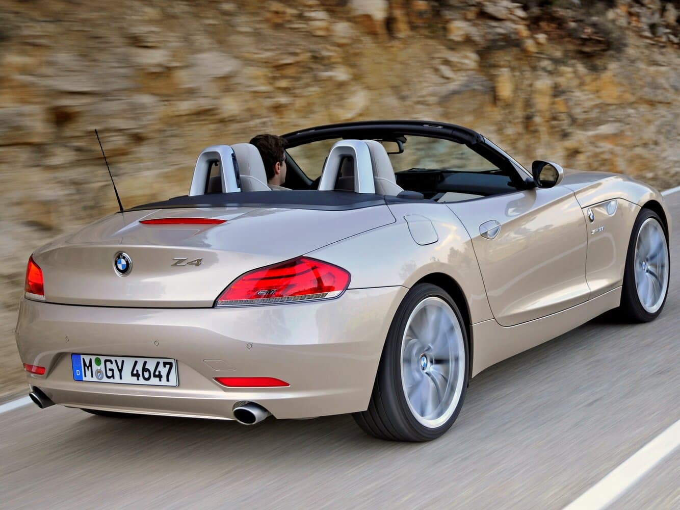 BMW Z4 II (E89) Родстер, фото 5