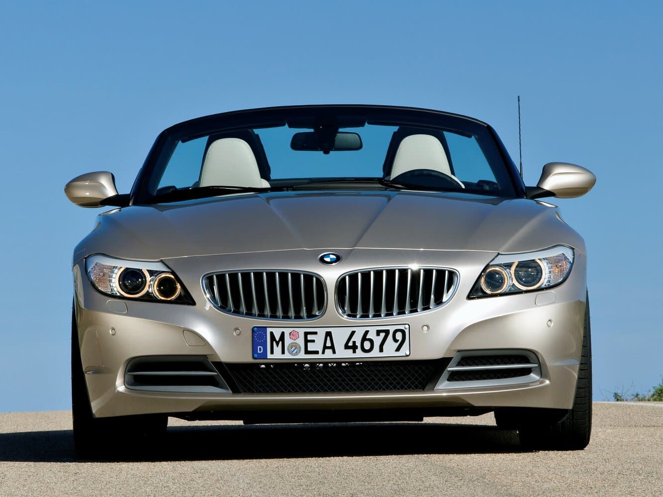 BMW Z4 II (E89) Родстер, фото 3