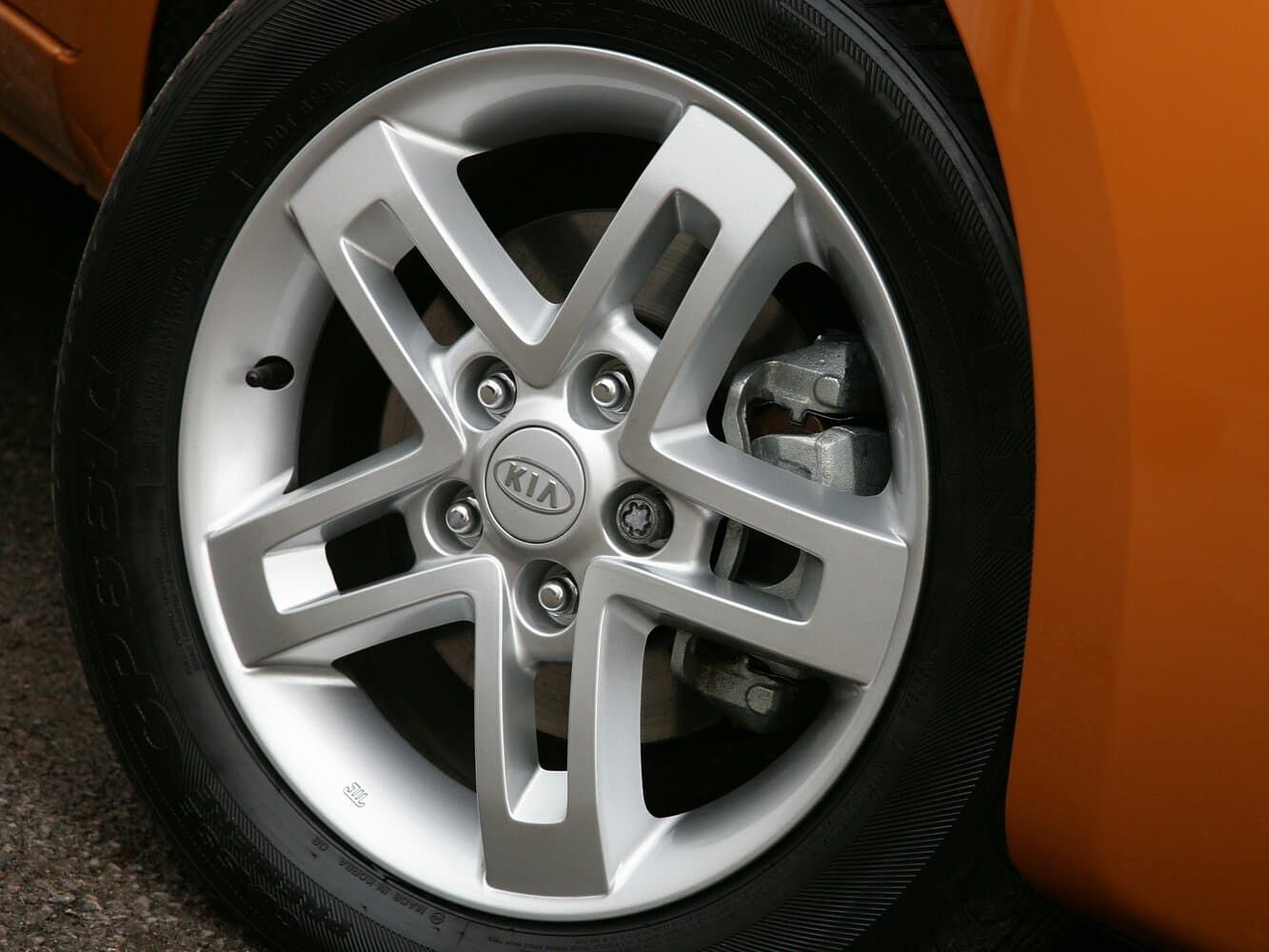 Kia Soul I Хэтчбек 5 дв., фото 18
