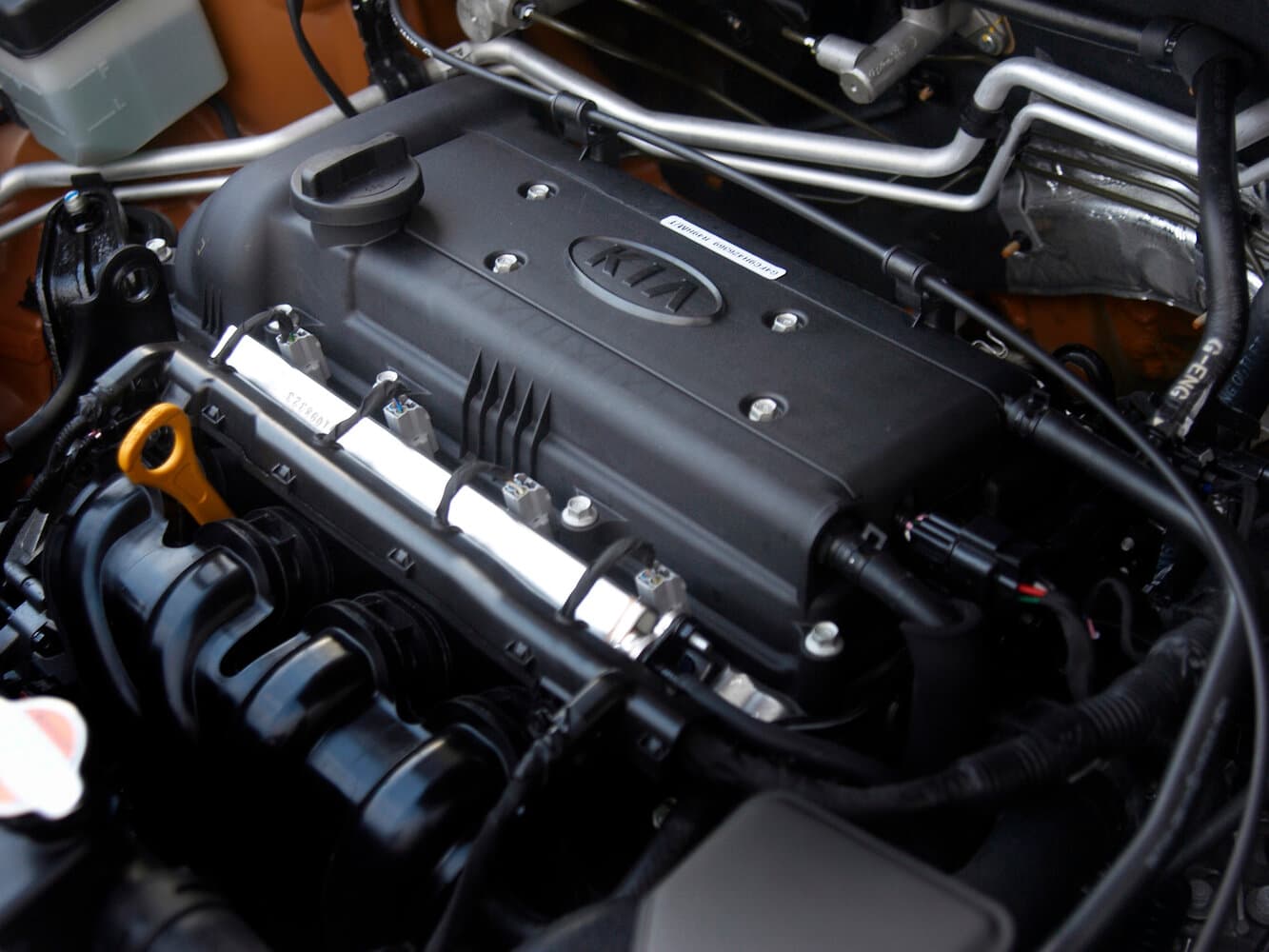Kia Soul I Хэтчбек 5 дв., фото 16