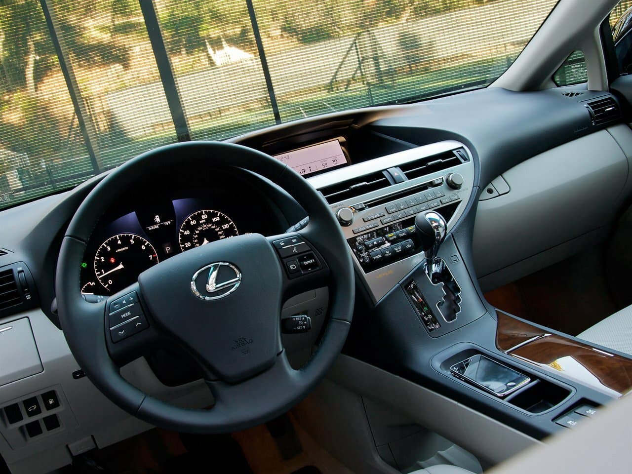 Lexus RX III Внедорожник 5 дв., фото 12
