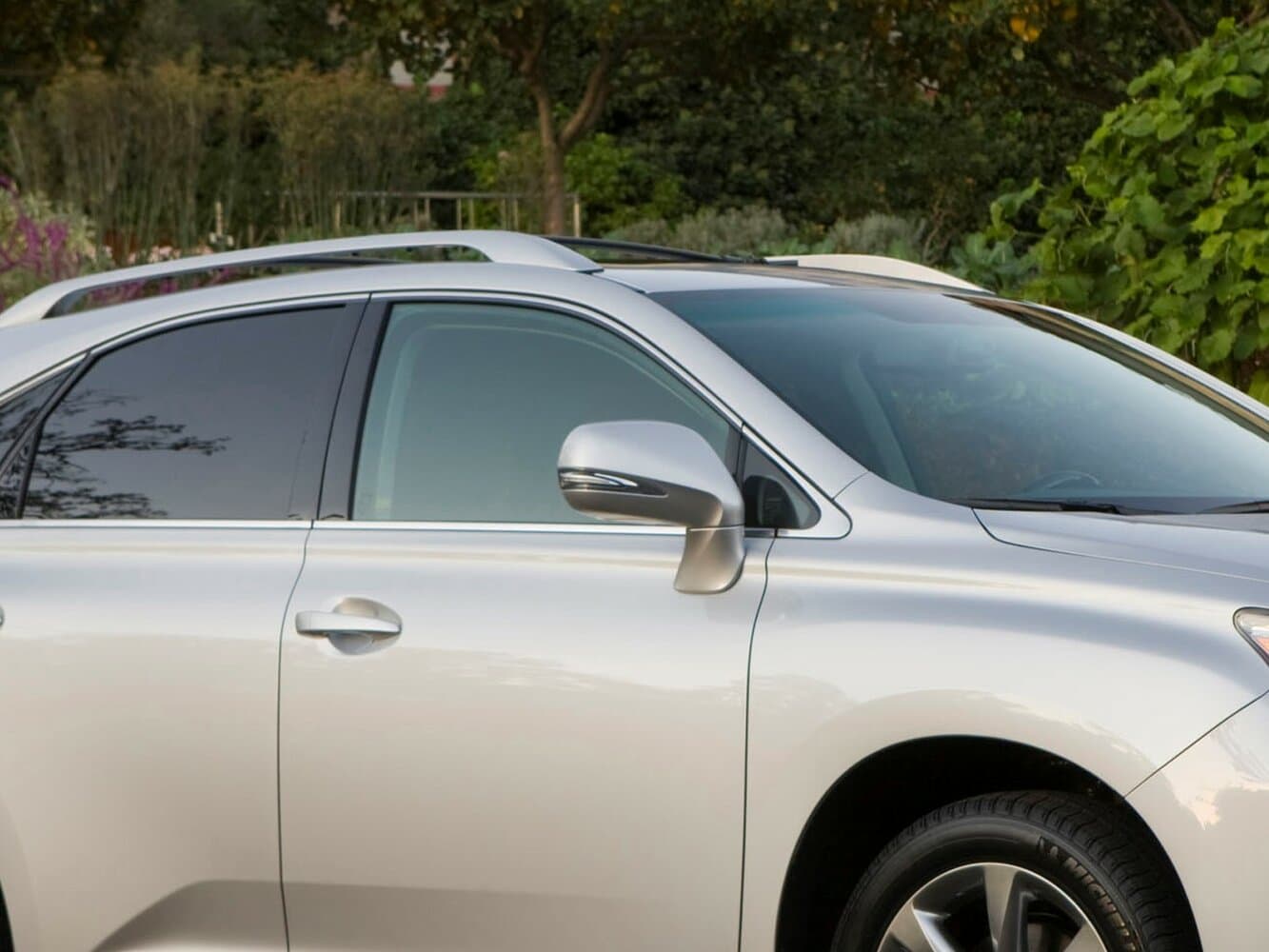Lexus RX III Внедорожник 5 дв., фото 13