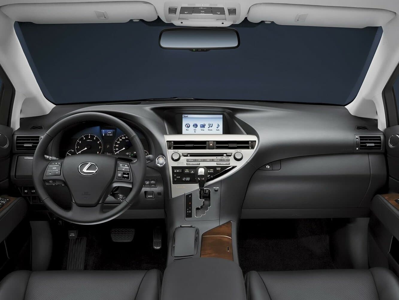 Lexus RX III Внедорожник 5 дв., фото 6