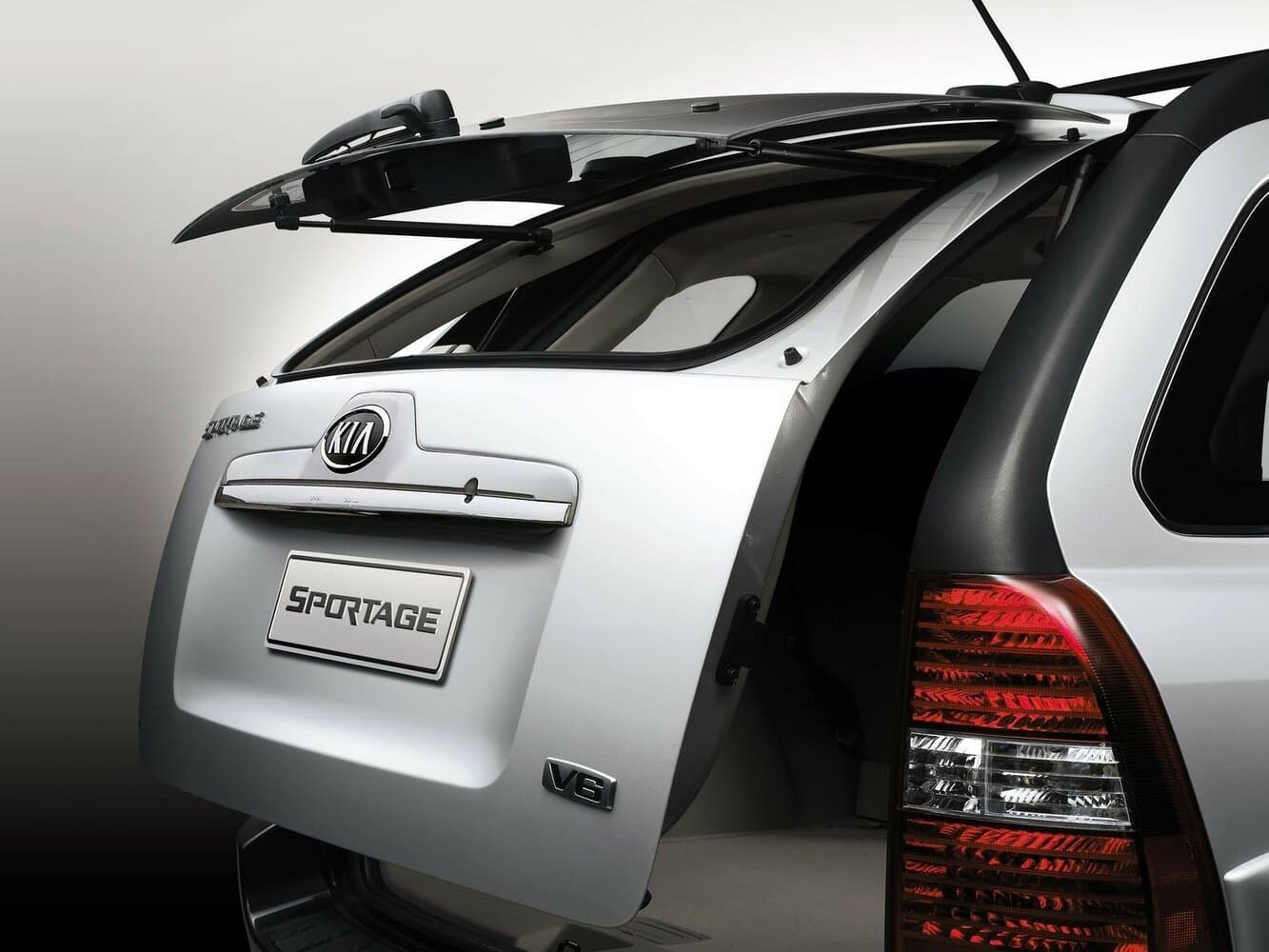 Kia Sportage II Рестайлинг Внедорожник 5 дв., фото 13