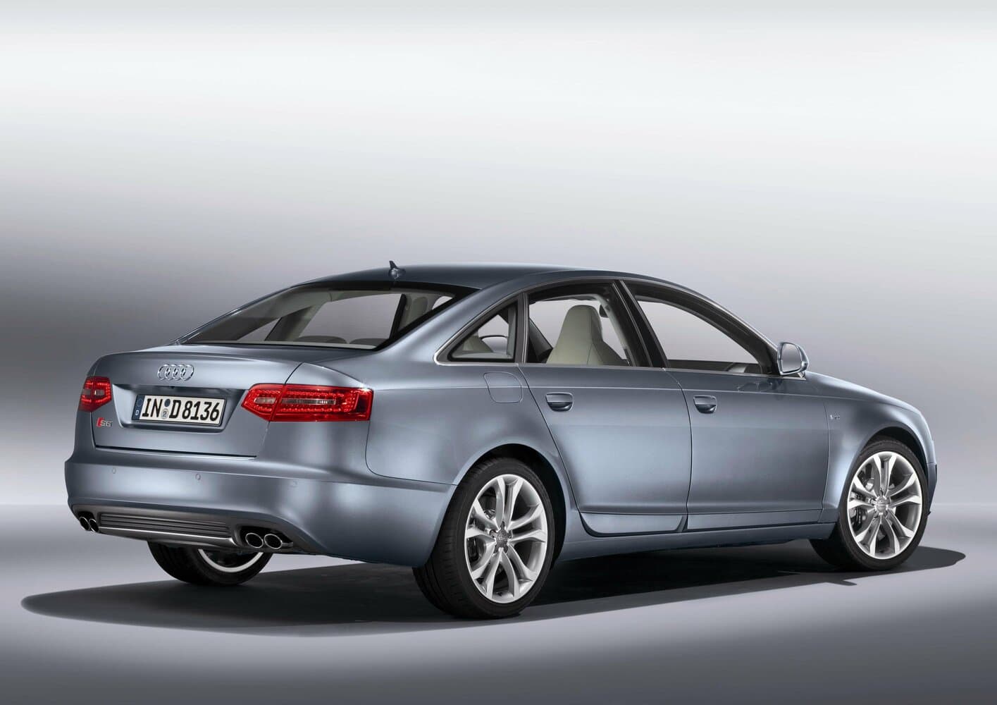 Audi, S6, III (C6) Рестайлинг, 2008, фото 5