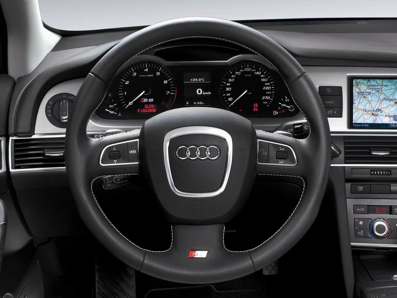 Audi, S6, III (C6) Рестайлинг, 2008, фото 4