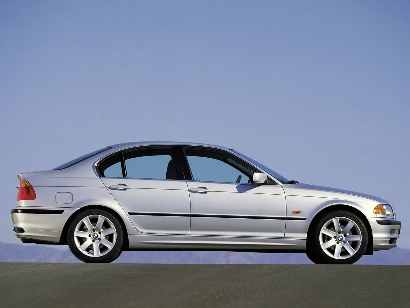 BMW 3 series IV (E46) Седан, фото 2