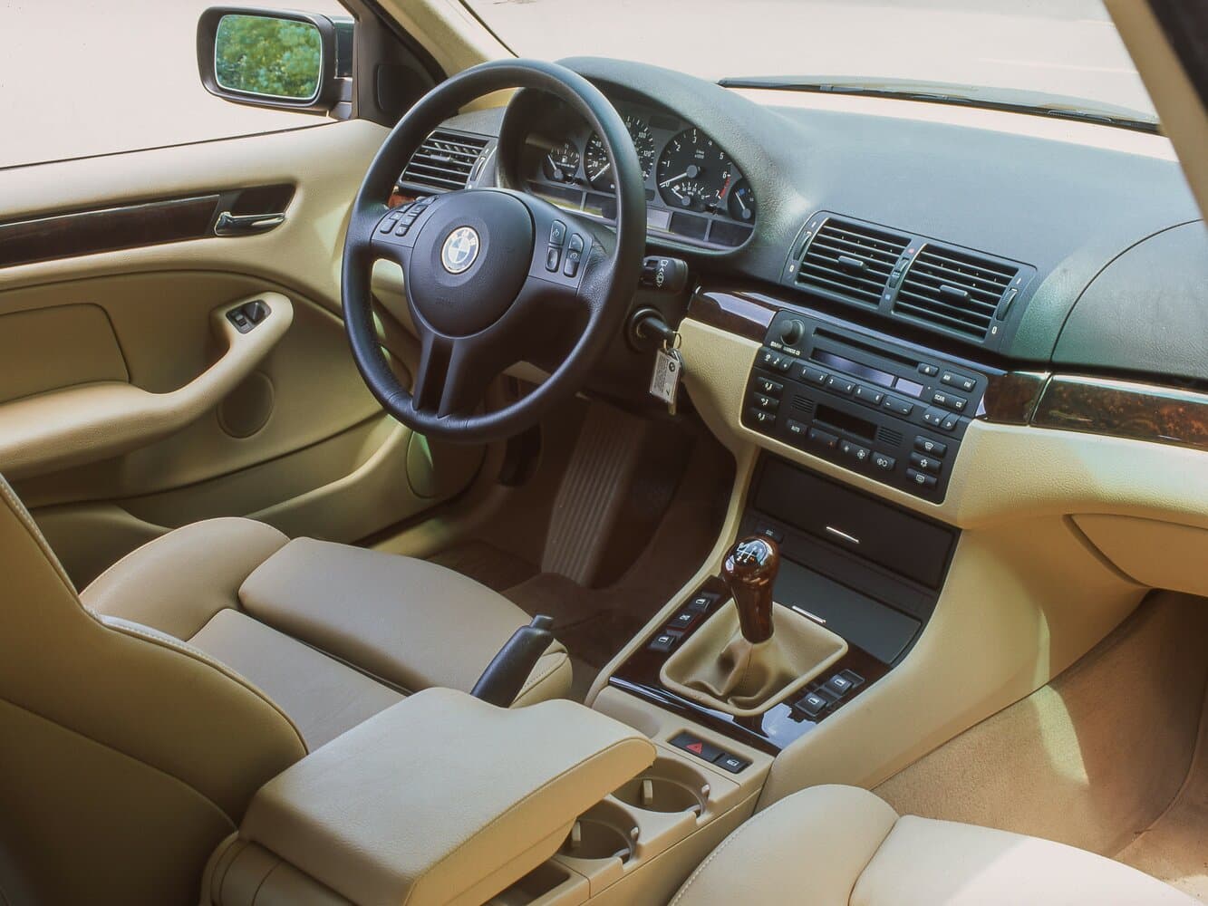 BMW 3 series IV (E46) Универсал 5 дв., фото 6