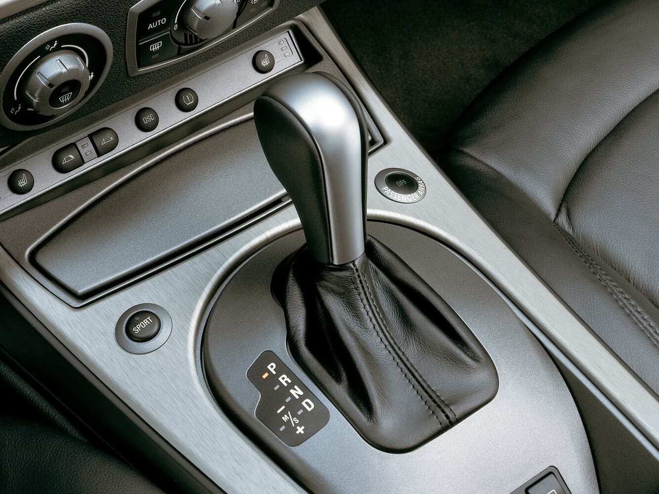 BMW, Z4, I (E85/E86), 2003, фото 6