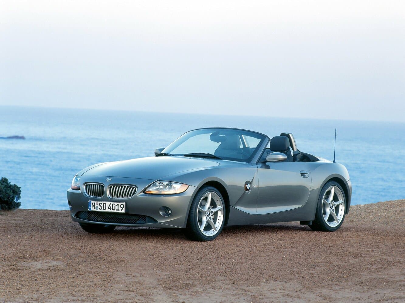 BMW, Z4, I (E85/E86), 2003, фото 10