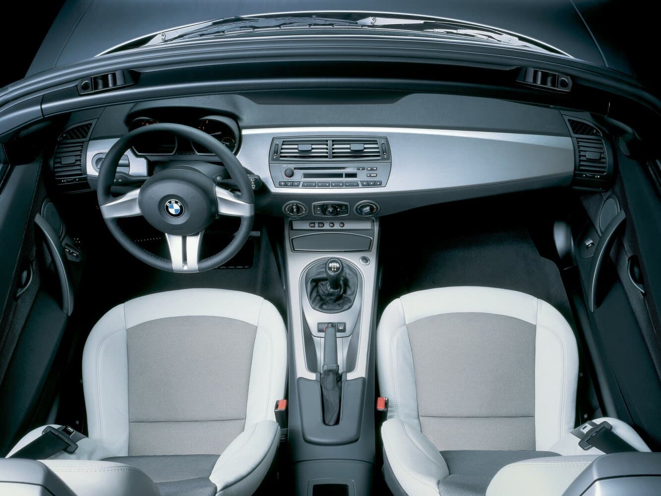 BMW, Z4, I (E85/E86), 2003, фото 5