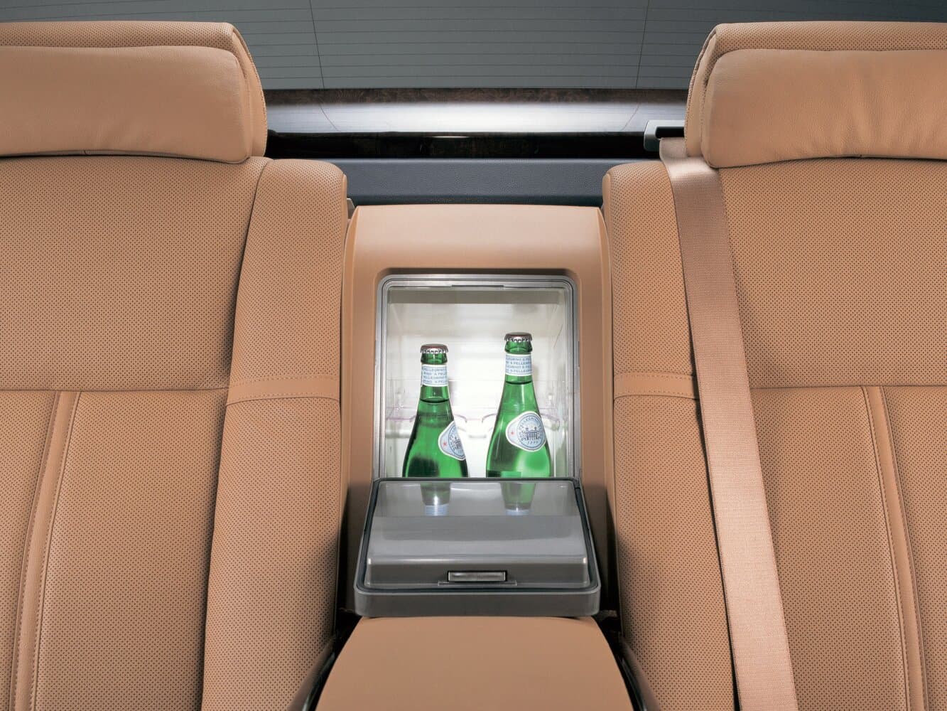 BMW 7 series IV (E65/E66) Седан, фото 17