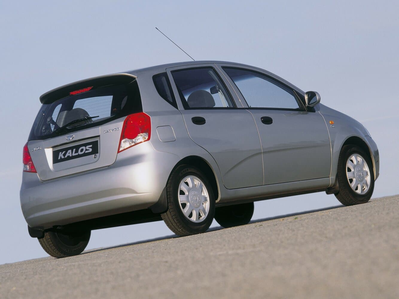 Daewoo Kalos Хэтчбек 5 дв., фото 5