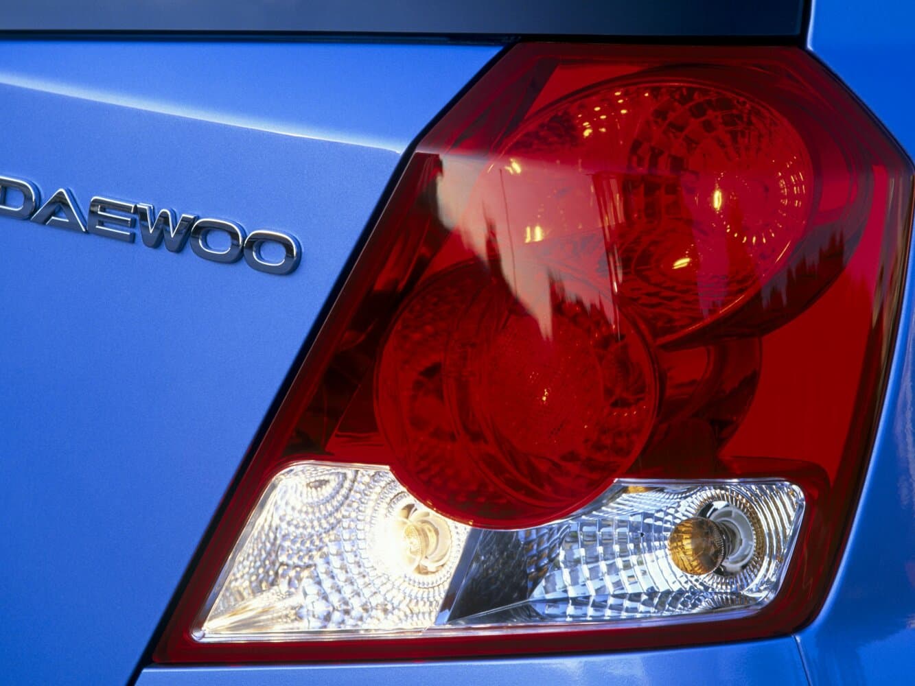 Daewoo Kalos Хэтчбек 5 дв., фото 10