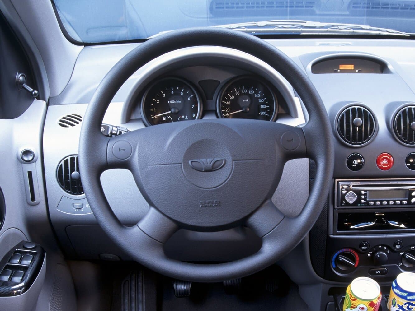 Daewoo Kalos Хэтчбек 5 дв., фото 7
